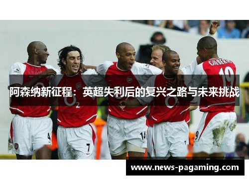 阿森纳新征程：英超失利后的复兴之路与未来挑战