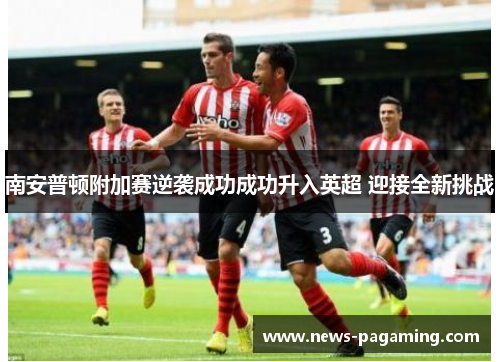 南安普顿附加赛逆袭成功成功升入英超 迎接全新挑战 南安普顿附加赛逆袭成功成功升入英超 迎接全新挑战